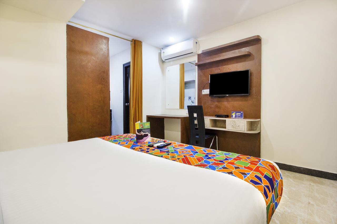 Fabhotel Crown Suites - Nr Sony Signals Bangalore Eksteriør billede