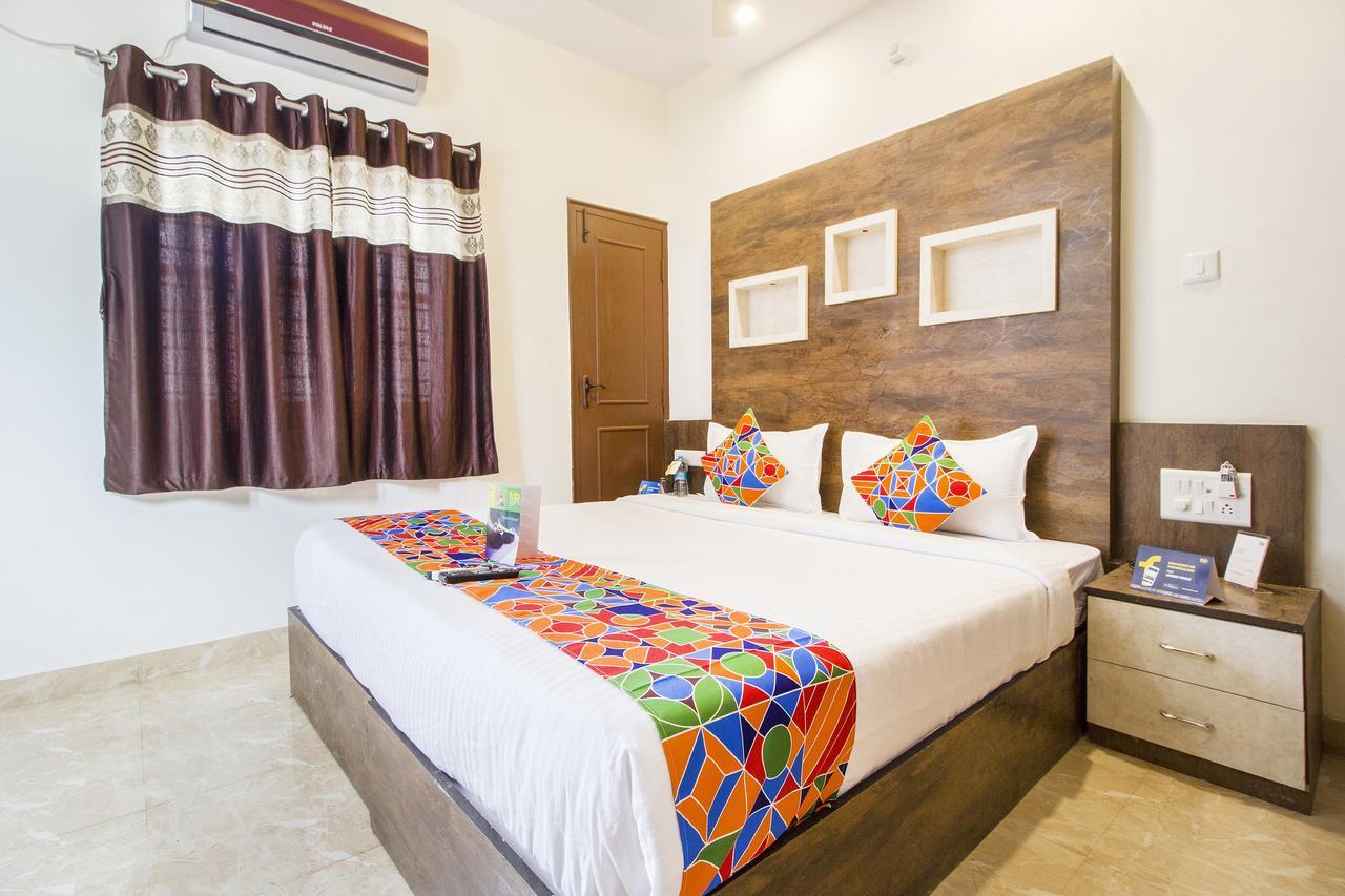 Fabhotel Crown Suites - Nr Sony Signals Bangalore Eksteriør billede
