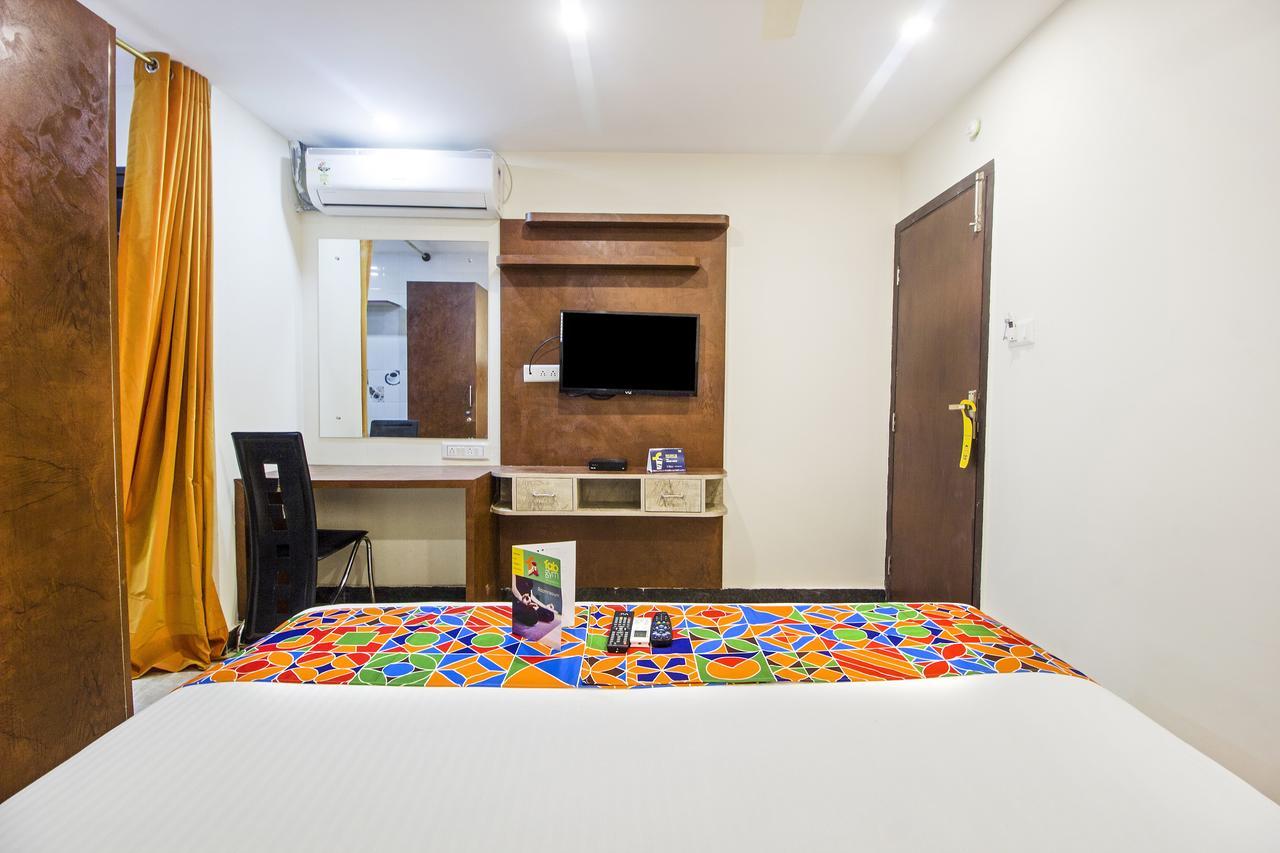 Fabhotel Crown Suites - Nr Sony Signals Bangalore Eksteriør billede
