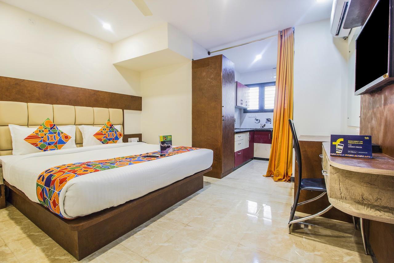 Fabhotel Crown Suites - Nr Sony Signals Bangalore Eksteriør billede