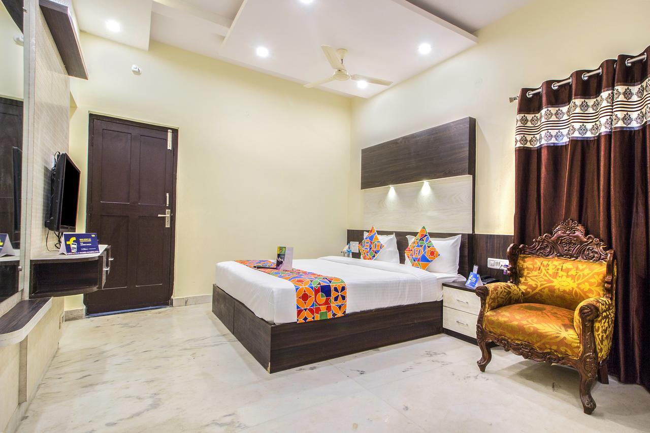 Fabhotel Crown Suites - Nr Sony Signals Bangalore Eksteriør billede