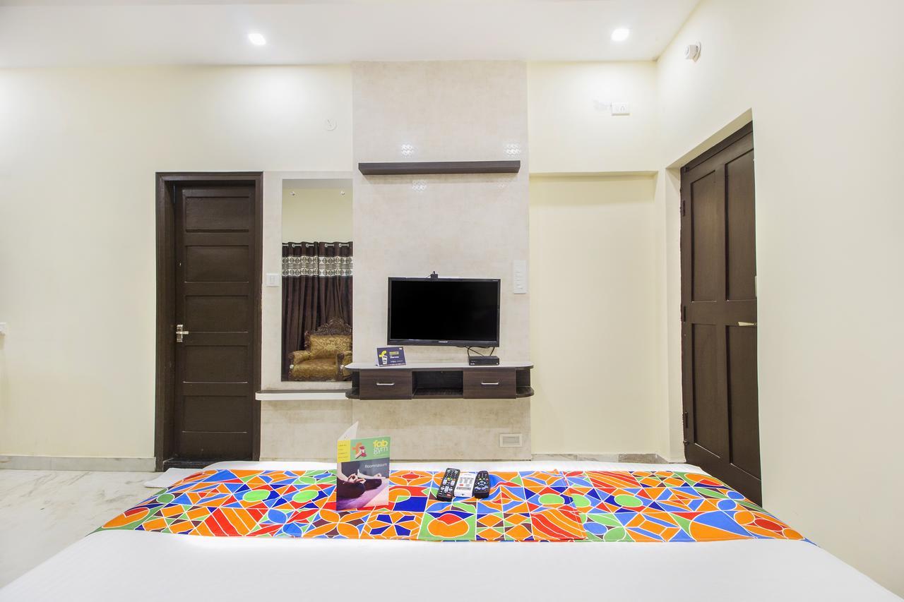 Fabhotel Crown Suites - Nr Sony Signals Bangalore Eksteriør billede