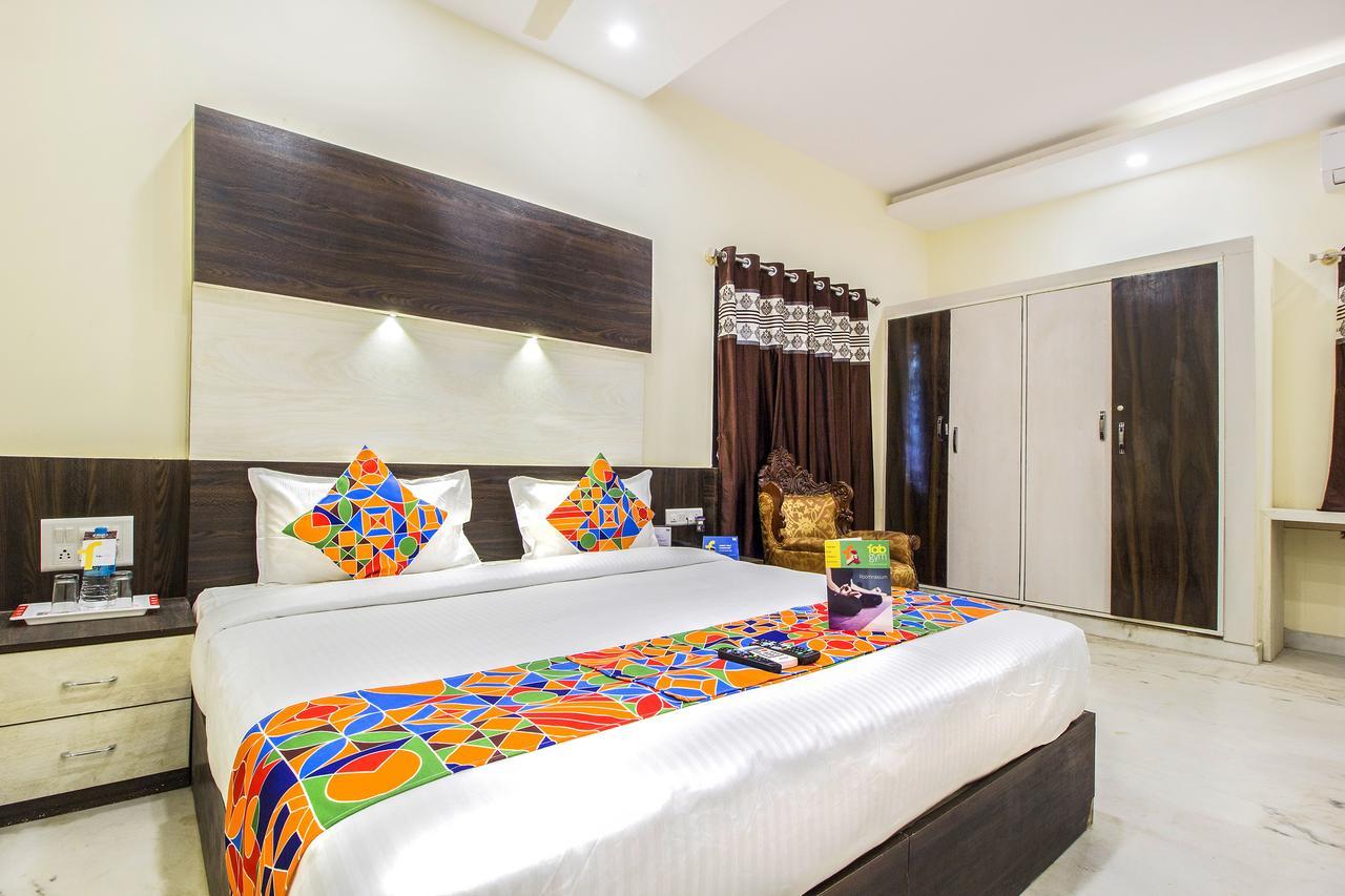 Fabhotel Crown Suites - Nr Sony Signals Bangalore Eksteriør billede